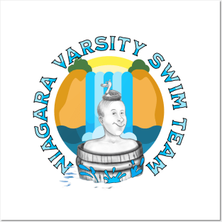 Niagara Varsity Swim Team Posters and Art